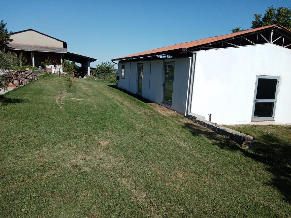 דירות קזאלה מונפראטו Cascina Pelizza מראה חיצוני תמונה