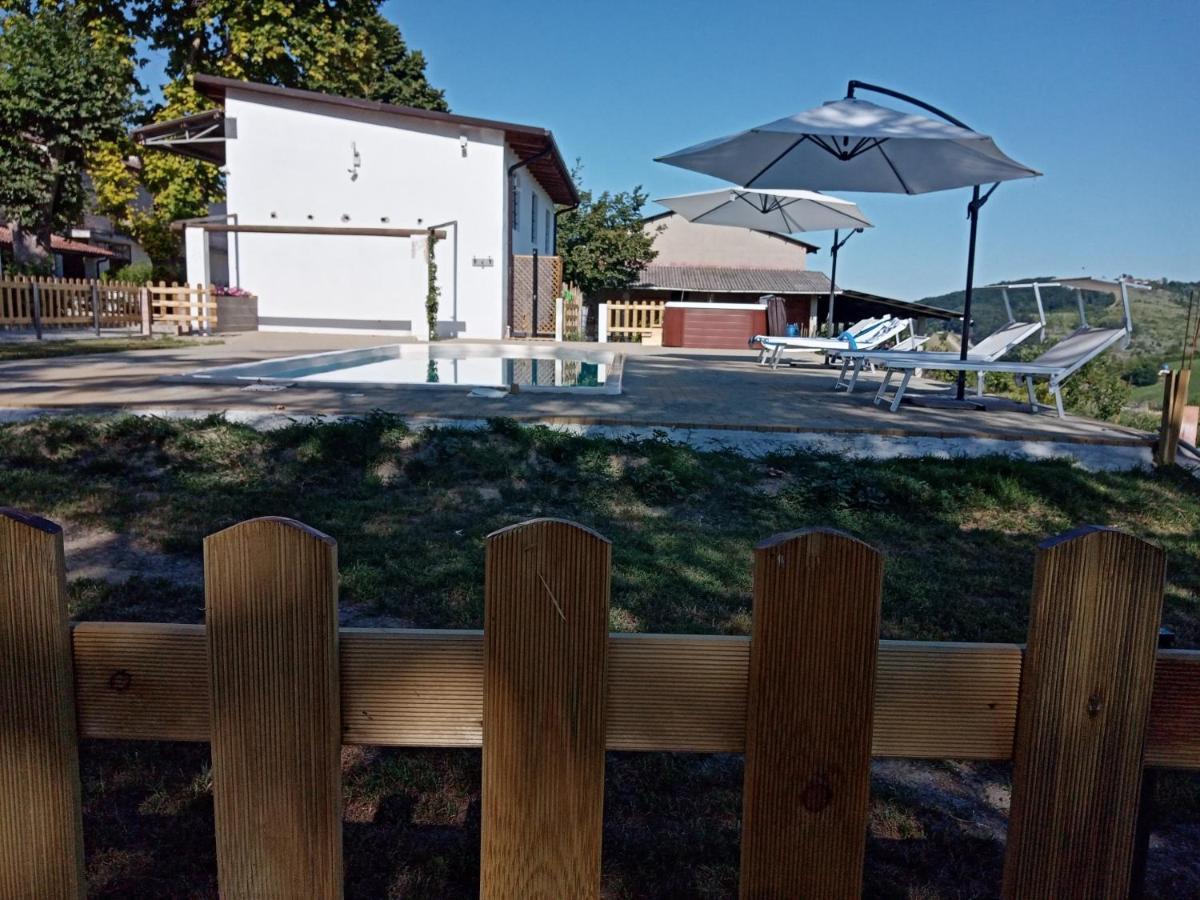 דירות קזאלה מונפראטו Cascina Pelizza מראה חיצוני תמונה