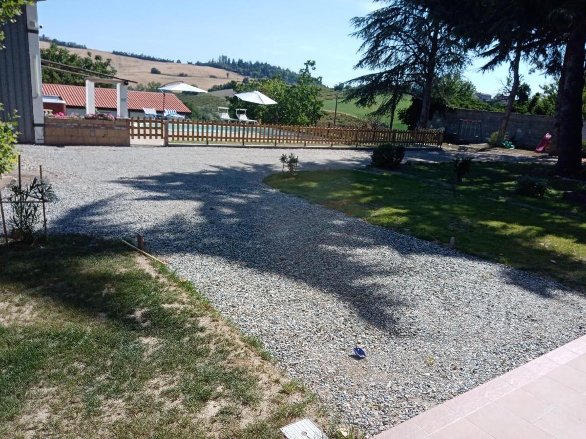 דירות קזאלה מונפראטו Cascina Pelizza מראה חיצוני תמונה