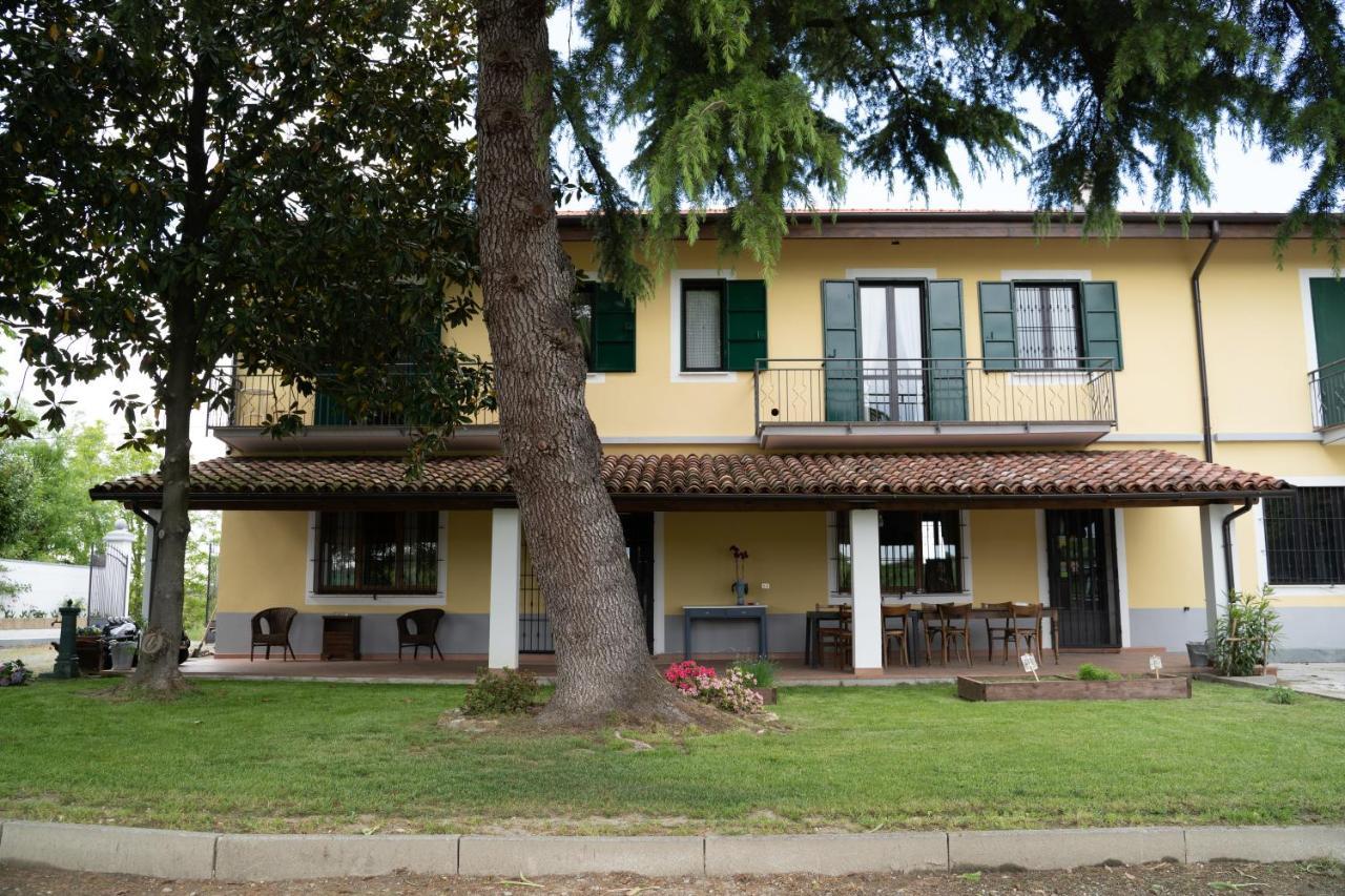 דירות קזאלה מונפראטו Cascina Pelizza מראה חיצוני תמונה