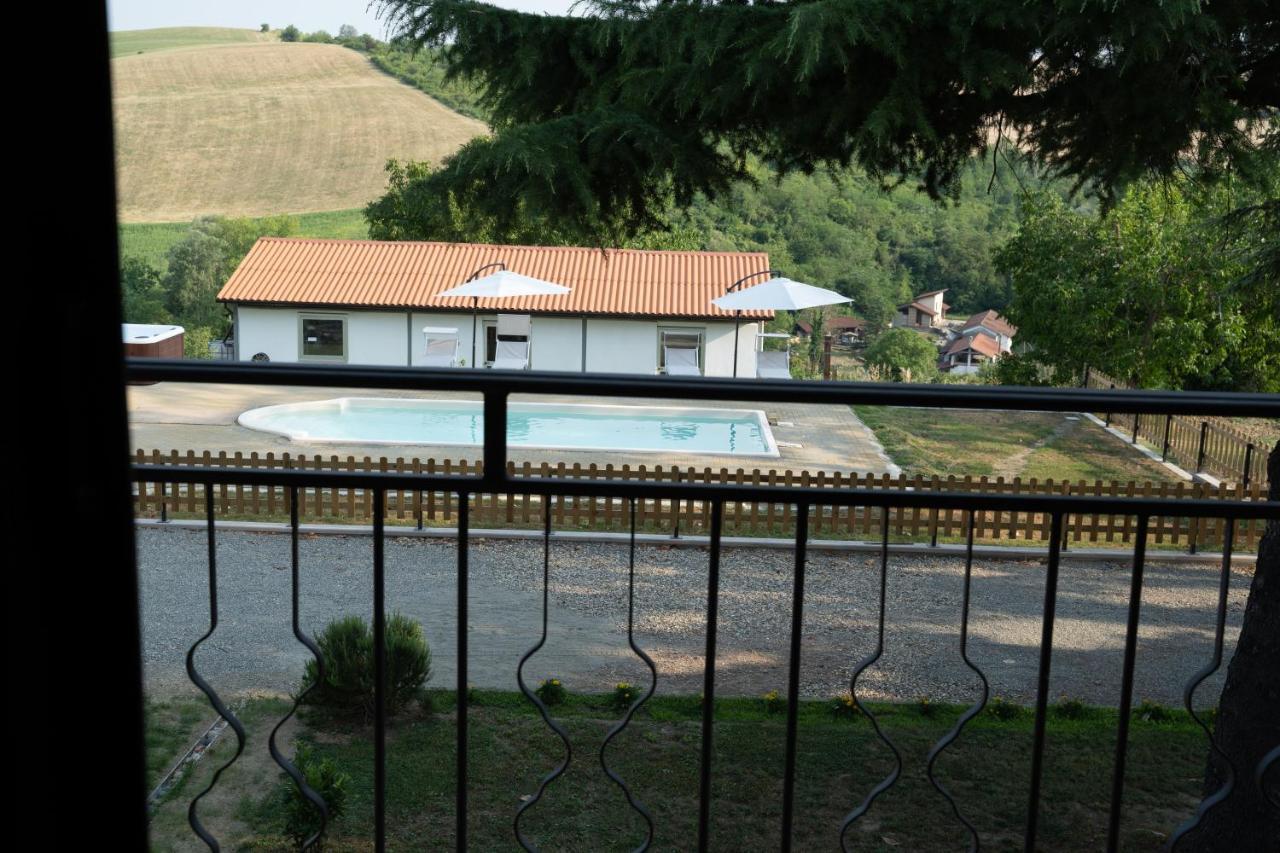 דירות קזאלה מונפראטו Cascina Pelizza מראה חיצוני תמונה