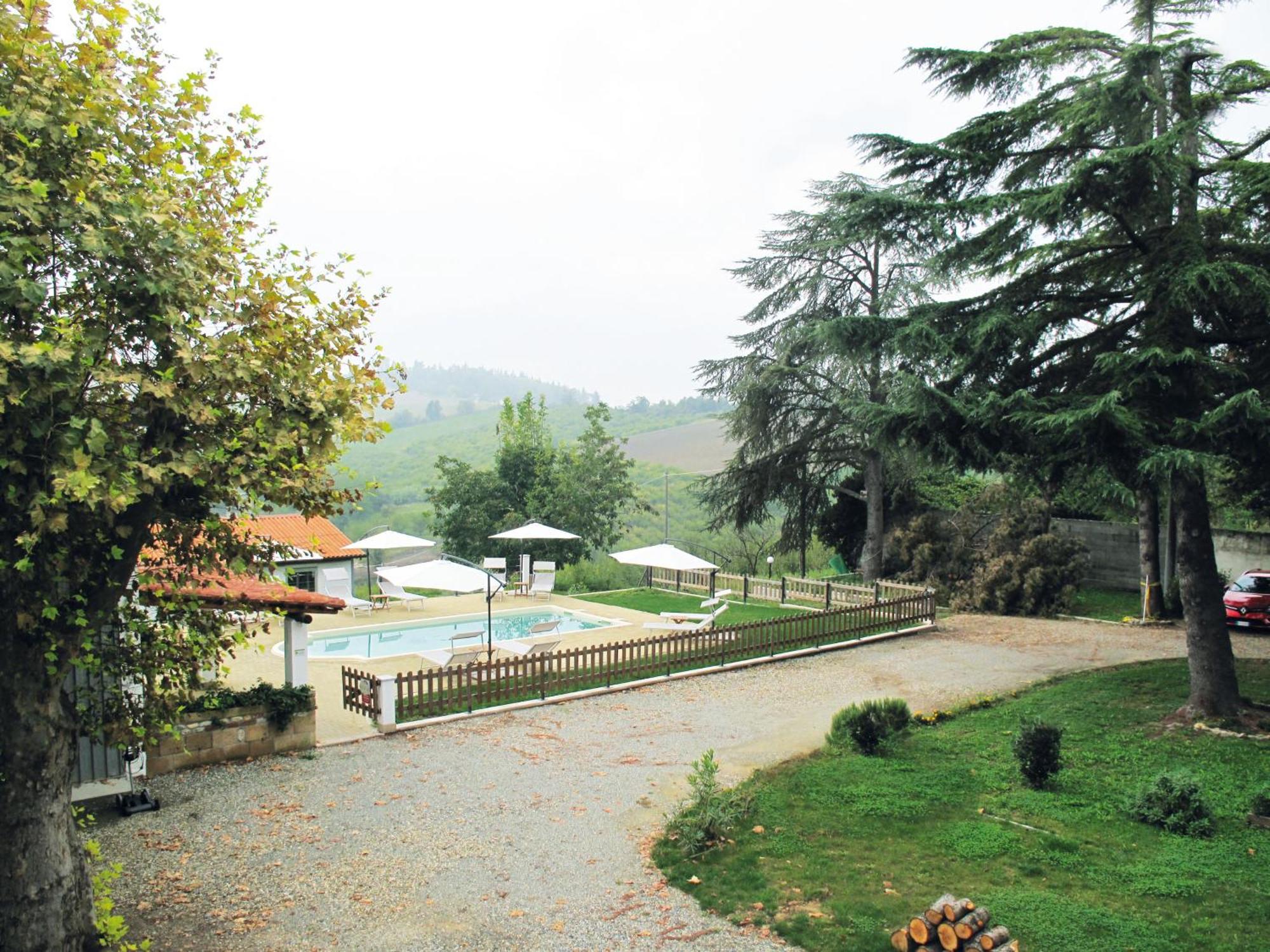 דירות קזאלה מונפראטו Cascina Pelizza מראה חיצוני תמונה